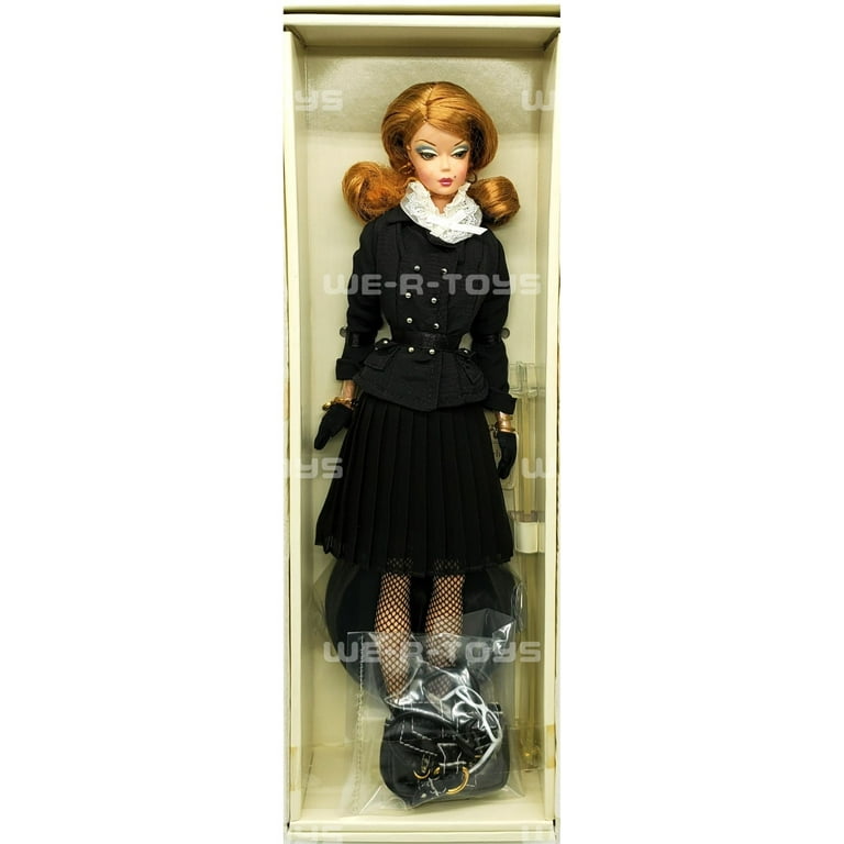 Pretty Pleats Barbie Doll Robert Best BFMC Signature Collection