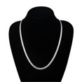 thumbnail image 5 of Collar de pareja Hip Hop dorado Yashi 20 pulgadas, 5 of 5