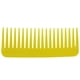 thumbnail image 2 of Vogacara Gran oferta, 1 unidad, peine de 19 dientes, gran peine de plástico ancho para salón de peluquería, peines para reducir la pérdida Type9 NO9, 2 of 6