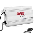 thumbnail image 1 of Amplificador marino Pyle PLMRMB4CW 200 W RMS 4 canales Bluetooth, 1 of 7