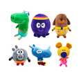 thumbnail image 2 of Muñecas animadas, muñecas animadas, entrenador de perros, juguetes para niños, adecuados para adolescentes y niños, pulpo de 40 cm, 2 of 2