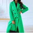 thumbnail image 5 of Vedolay Women's Jackets Coats Winter Coat Fall Coat Casual Work Jacket Coat Green,M, 5 of 5