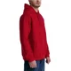 thumbnail image 4 of Jersey Deportivo Con Capucha De Color Sólido Para Hombre, 4 of 8