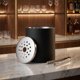 thumbnail image 1 of OHOIOLLA 1Ud De Hielo De Acero Inoxidable Negro Para Vino Y Bebidas Con Resistente, 1 of 6