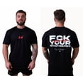 thumbnail image 1 of Camiseta de gimnasio para hombre y mujer, camisa deportiva de algodón de alta calidad, para culturismo, novedad de verano, envío gratis xuanjing unisex, 1 of 2