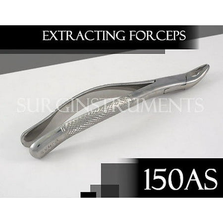 Extracting Forceps Dental Surgical Instruments 150AS