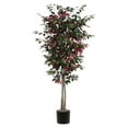 thumbnail image 1 of Vickerman TDX0360-07 Capensia Deluxe Everyday Tree - 6 ft., 1 of 3