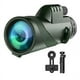 thumbnail image 1 of Telescopio Monocular 80X100 Monoculares para Adultos Monocular Compacto para Adaptador de Smartphone, con TríPode, 1 of 9