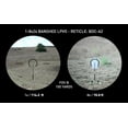 thumbnail image 2 of Monstrum Banshee ED 1-8x24 LPVO Rifle Scope with Offset Scope Mount | Black | BDC A2 Reticle, 2 of 8