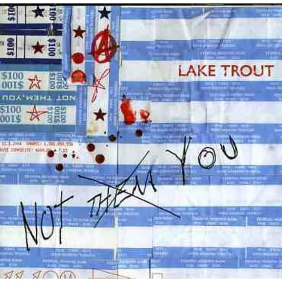 Not Them You-Limited (CD)