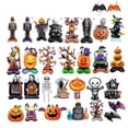 thumbnail image 3 of Plus Sizes Christmas Halloween Pumpkin Ghost Balloons Bat Spider Witch Pumpkin, 3 of 4