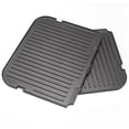 thumbnail image 1 of UsKitchen Plaque de Gril/gril Réversible pour Cuisinart Griddler GR-4N 5-en-1, 1 of 10
