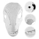 thumbnail image 2 of Máscara de dinosaurio realista con mandíbula móvil para Halloween, accesorio de cara completa para fiestas de disfraces y cosplay, 2 of 8