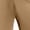 Khaki, variant on Big Kid 5-14 Years Girls' School Uniform Pull on Stretch Twill Pant, Straight Leg, Multipack 13-14 Years