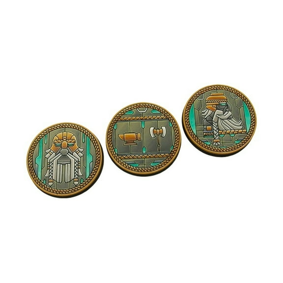 Micro Art Studio 50mm Dwarf - Round Base New