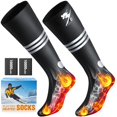 thumbnail image 1 of Heated Socks JYew APP Control Batería recargable de 20000 mAh, 1 of 9