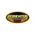 thumbnail image 3 of Dominator DOM-500-CF Predator Carbon Fiber Hood Scoop, Black, 3 of 3