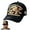 A, Black, variant on Eagle & Liberty – United States 250th Anniversary Hat, Embroidered American Bald Eagle & Liberty Bell Design, 1776-2026 Commemorative Navy Blue Adjustable Baseball Cap for Men & Women