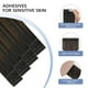 thumbnail image 4 of Extensiones de cabello COOKAYU Invisi Edge Tape, cabello humano real, 4 of 6