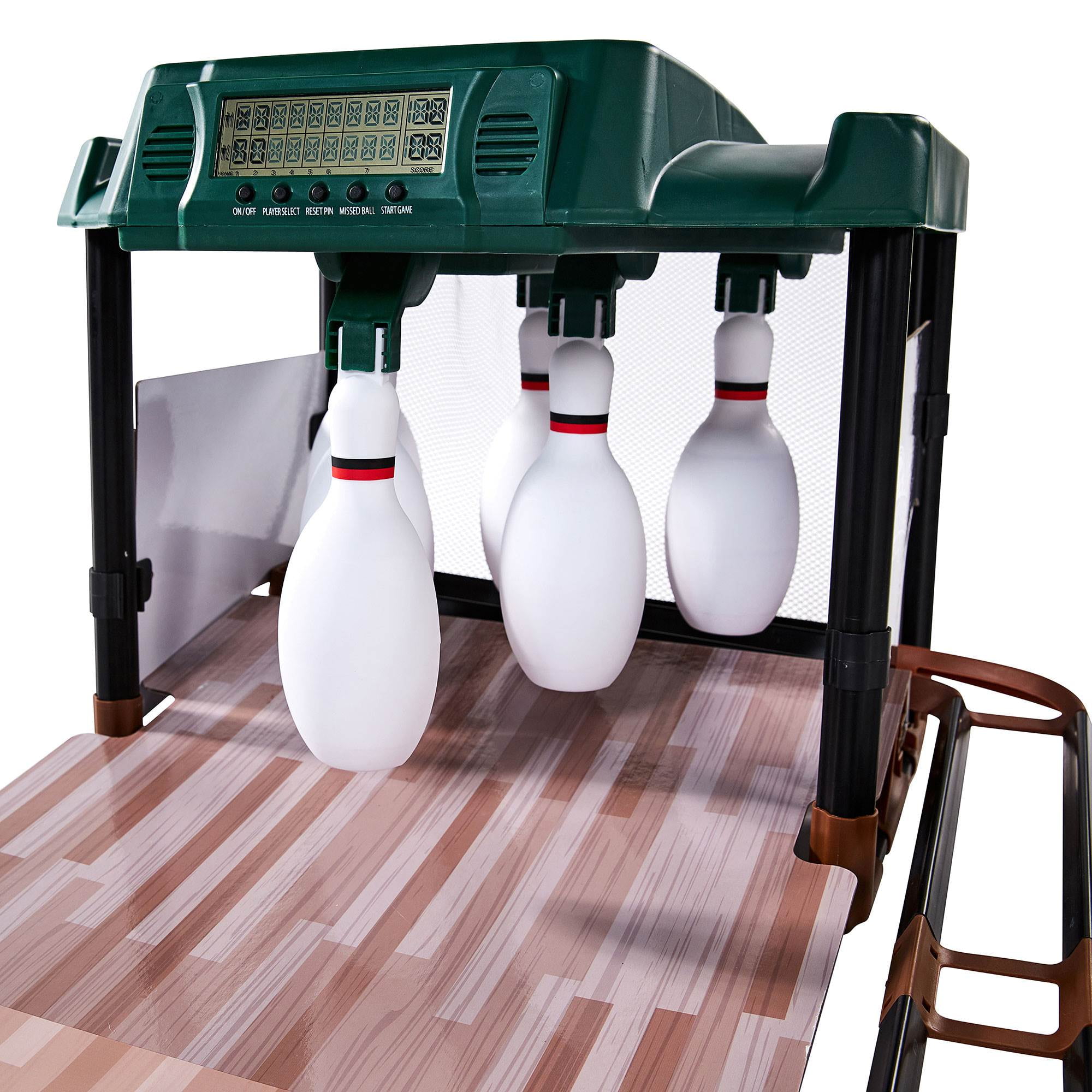 majik electronic arcade bowling game