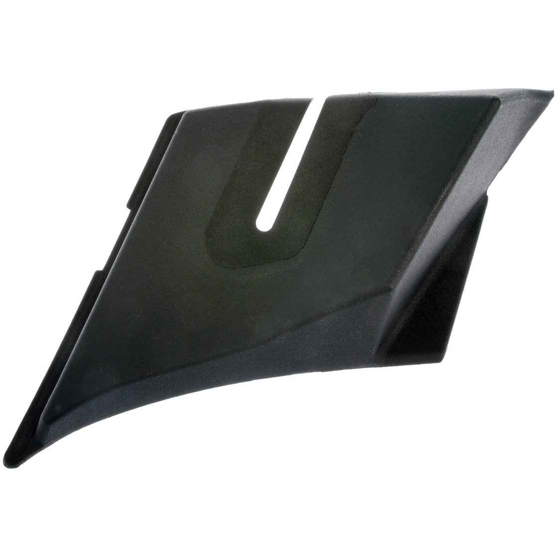 Dorman 30009 Driver Side Windshield Wiper Cowl End for Specific Chevrolet Models