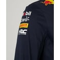thumbnail image 5 of Oracle Red Bull Racing Team F1 Unisex Long Sleeve Night Sky Blue Softshell Jacket, 5 of 7