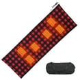 thumbnail image 2 of Hearth & Gear Multifunctional Heating Blanket With Adjustable Temperature Fast Warmth For Home And Outdoor Use Home Chest Workout Exercise at Home Home Fitness E2m Store Fitness for Cardio And Upper, 2 of 5