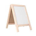 thumbnail image 4 of Chalkboard Easel,  Whiteboard Easel Double Sided 19x30cm  For Store, 4 of 8