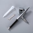 thumbnail image 2 of Zeiwohndc Spray Guns Airbrush Compressor Pen for Makeup Beauty Care Skin Nail Barber Shop, 2 of 9
