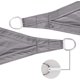 thumbnail image 2 of Toldo Vela Rectangular, Toldo Vela Cuadrado, Toldo Vela Cuadrado Impermeable, Protección Uv Y Tela Impermeable, Toldo Vela Para Exterior/Terraza/Jardín(2.. Afortunado Sencillez, 2 of 4