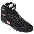 thumbnail image 4 of Simpson Safety SIMAD115BK Adrenaline Shoe, Size 11.5 - Black, 4 of 7