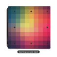 thumbnail image 5 of Plaid Gradient PS4/PS4 Pro/PS4 Slim Skin Sticker For Console And Controller Skins, 5 of 6