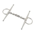 thumbnail image 1 of Broca para montar en boca de caballo, broca para boca de caballo de acero inoxidable de 135 mm, equipo para montar a caballo, eficiencia óptima, 1 of 8