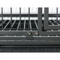 thumbnail image 5 of Prevue Pet Products Empire Extra Large Bird Cage - Black Hammertone, 5 of 15