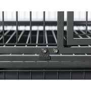Prevue Pet Products Empire Extra Large Bird Cage - Black Hammertone