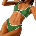 thumbnail image 2 of PENGXIANG Ensembles de Maillots de Bain pour Femmes Maillot de Bain Deux Pièces, 2 of 6