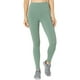 thumbnail image 1 of Legging Skechers Go Walk de cintura alta para mujer, color verde claro, 1 of 1