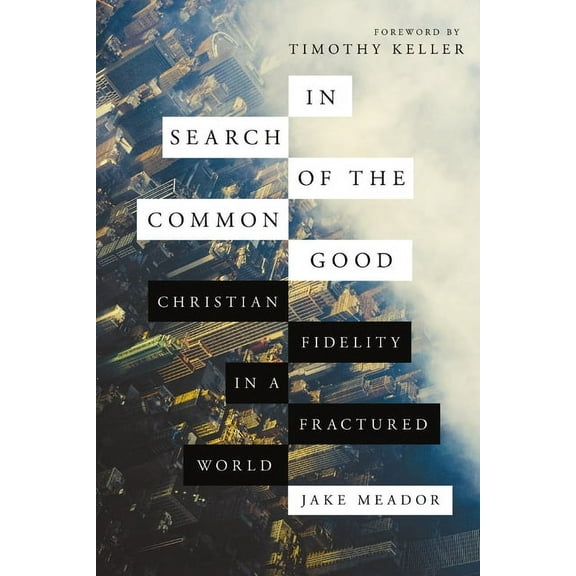 In Search of the Common Good: Christian Fidelity in a Fractured World, (Paperback)