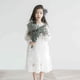 thumbnail image 3 of Vestidos de niña, primavera y verano, vestidos de encaje para niños, vestidos de malla, vestidos de princesa para niños, 3 of 6