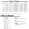 thumbnail image 2 of FAIWAD Yoga Pants for Women Solid Color Plus Size Slim Stretchy Leggings Hollow Out Floral Workout Tights, 2 of 5
