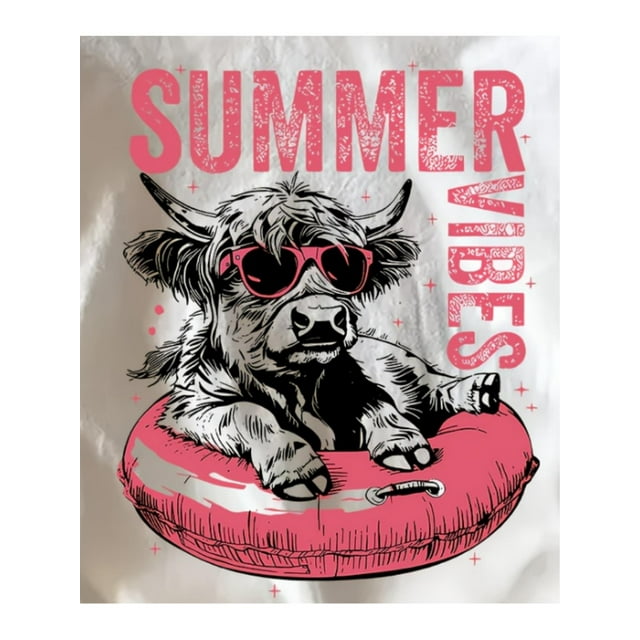 Vintage Style Short Sleeve Knit Fabric T-Shirt with Geometric Pattern and Summer Vibes, Polyester Material, Crew Neck, Regular Length, One PieceFather's Day, Mother's Day, New Year, Spring Festival,