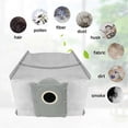 thumbnail image 5 of 27PCS Replacement Parts for Robotic Vacuum Cleaner Main Side Brush & HEPA Filters Set, 5 of 5