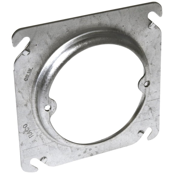 Southwire Open 2-3/4 In. On-Center 4 In. x 4 In. Square Raised Cover 52C3-UPC