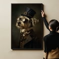 thumbnail image 6 of Dandie Dinmont Terrier Wall Art Dog Canvas Paintting Wall Art Vintage Dog Poster Unframe Funny Pet Prints For Room Décor, 6 of 6
