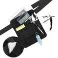 thumbnail image 3 of keepw Durable Restaurant Waiter Waist Money Pouch Pockets Belt 5 with Adjustable, 3 of 6