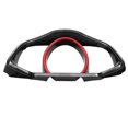 thumbnail image 1 of Decoración de la cubierta del marco del tablero de instrumentos del coche Compatible con Honda Fit Jazz Gk5 2014-2019, 1 of 5