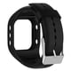 thumbnail image 2 of Correa de reloj Pisexur Electronics para hombre, de goma suave, ideal para el reloj deportivo A300. Ideal para regalar en días festivos, electrónica infantil y organizador de electrónica., 2 of 3