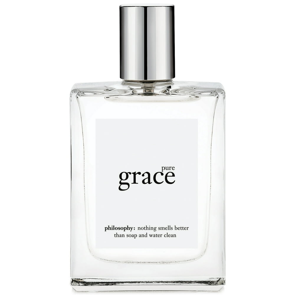 Philosophy Philosophy Pure Grace Eau De Toilette Spray, Perfume For