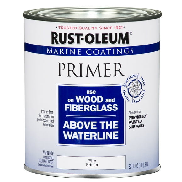Rust Oleum Marine Topside Paint