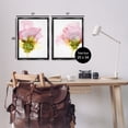 thumbnail image 4 of Stupell Industries Contemporary Black 2pc Floating Frame Art Set, 17 x 25 each, by Jennifer Goldberger, 4 of 8